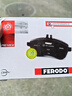 菲羅多（ferodo）陶瓷剎車片前片適用沃爾沃S90/XC60二代/S60/V60小卡鉗 FDB4994-D 曬單實(shí)拍圖