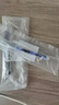 百樂(lè )（PILOT）P500藍色中性筆水筆0.5直液式走珠筆簽字筆學(xué)生文具辦公用品刷題筆高顏值考試專(zhuān)用筆 單支裝 曬單實(shí)拍圖