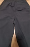 森馬（Semir）【大促福袋】休閑褲男女簡(jiǎn)約百搭長(cháng)褲夏季運動(dòng)風(fēng)潮流褲子 男-F款深藍【百搭錐形褲】 L 曬單實(shí)拍圖