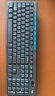 羅技（Logitech）MK275 鍵鼠套裝 無(wú)線(xiàn)鍵鼠套裝 辦公鍵鼠套裝 全尺寸 商務(wù)鍵鼠套裝 帶無(wú)線(xiàn)2.4G接收器 黑藍色 曬單實(shí)拍圖