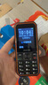 飛利浦（PHILIPS）E588A 全網(wǎng)通4G老人手機 大喇叭大聲音超長待機大屏大字老年人專用手機直板按鍵學(xué)生備用機 星空黑 曬單實拍圖