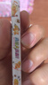 視藝星iPad電容筆適配apple pencil一代/二代蘋(píng)果筆防誤觸觸控筆磁吸充電式無(wú)線(xiàn)充直插充 L口充電丨藍牙電顯款【奶龍正版授權】 曬單實(shí)拍圖