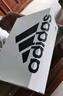 阿迪達(dá)斯 （adidas）男鞋夏季運(yùn)動(dòng)鞋舒適透氣休閑鞋子耐磨緩震跑步鞋  43 曬單實(shí)拍圖