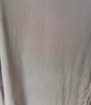 班尼路（Baleno）長(cháng)袖t恤男春秋季基礎款純色圓領(lǐng)男士打底衫寬松純棉上衣男女同款 曬單實(shí)拍圖