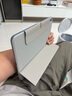 億色適用iPad Air7/6/5/4保護套2025/24殼11英寸新M3保護殼10.9磁吸雙面夾蘋(píng)果平板通18版pro11輕薄灰 曬單實(shí)拍圖