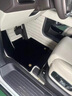 索飾適配理想輕奢汽車(chē)腳墊L6 L9 L8 L7 ONE MEGA全包圍真皮后備箱墊 5座 雙層 真皮+羔羊絨【黑】 理想L6 曬單實(shí)拍圖