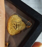 周生生黃金吊墜 足金大肚彌勒佛笑口常開(kāi)金佛掛墜不含鏈73536P計價(jià)5.4克 曬單實(shí)拍圖