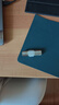 愛(ài)國者（aigo）256GB 固態(tài)U盤(pán) 雙接口手機電腦兩用U盤(pán) Type-C/USB3.2 讀速高達520MB/s U393 大容量高速優(yōu)盤(pán) 曬單實(shí)拍圖