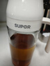 蘇泊爾（SUPOR）易拆卸玻璃油壺油罐醋瓶醬油瓶自動翻蓋香油壺550mL KGF55DV10 曬單實拍圖