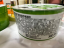 自然樂(lè)園（Nature Republic）蘆薈膠貼貼霜妝前補(bǔ)水曬后修復(fù)b5保濕乳液面霜蘆薈凝膠300ml*3 曬單實(shí)拍圖