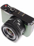 松下S9（18-40mm F4.5-6.3）套機(jī) （Panasonic）全畫幅微單 實時Lut 濾鏡直出 連接app極速分享-橄欖綠 曬單實拍圖