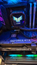華碩TUF GAMING LC III 360 ARGB LCD一體式CPU水冷散熱器 2.8英寸屏幕/預裝風扇/神光同步/高性能水泵 曬單實拍圖