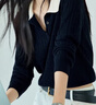 伊芙麗經(jīng)典基礎H型中長(cháng)半身裙女2025秋季新款氣質(zhì)易打理顯瘦裙子 深灰 中長(cháng)版 XL 125-140斤 曬單實(shí)拍圖