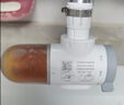 米家龍頭凈水器2水龍頭過濾器家用自來水濾水器前置過濾器三出水可清洗濾芯 一機四芯 曬單實拍圖