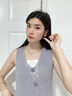 DAISY DREAM銀色金屬拉絲耳釘女2025新款爆款小眾獨(dú)特耳環(huán)輕奢高級(jí)感氣質(zhì)耳飾 銀色拉絲耳環(huán) 曬單實(shí)拍圖
