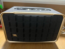 JBL 音樂(lè )世家A200 居家藝術(shù)藍牙音箱 電腦桌面音響 室內低音炮 國家補貼 WiFi連接 生日禮物男 黑色 曬單實(shí)拍圖