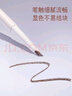 悅詩風吟（Innisfree）眉筆三角形3#深棕色0.25g防水汗定型扁平筆頭七夕情人節(jié)禮物 曬單實拍圖