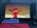 斯凱派WALLHACK SP004 Skypad4.0鋼化玻璃鼠標(biāo)墊電競(jìng)游戲?qū)Ｓ酶叨耸髽?biāo)墊FPS吃雞硬墊APEX 4.0黑色 曬單實(shí)拍圖