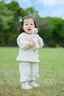 DEATKN德國兒童保溫杯寶寶水杯3歲以上幼兒園吸管杯直飲喝水杯子 小棕熊帶直通吸嘴+背帶 450ml 曬單實(shí)拍圖