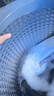 揚子半自動洗衣機(jī)大容量家用雙桶雙缸洗衣機(jī)脫水雙筒 15公斤玄武灰不銹鋼雙桶-店長推薦款 曬單實拍圖