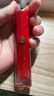 阿瑪尼新品紅管水唇紗啞光唇釉#400絕對正紅 顯白口紅 生日禮物禮盒女 曬單實拍圖