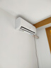 奧克斯空調(diào)1.5匹新一級(jí)能效變頻冷暖兩用家用壁掛式租房節(jié)能省電1匹掛機(jī) 省電俠 傾靜 京裕 京顏 1匹 三級(jí)能效 單冷 曬單實(shí)拍圖