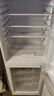香雪海  冰箱一級能效小冰箱小型家用雙開(kāi)門(mén)冷藏冷凍保鮮兩門(mén)二門(mén)冰箱 宿舍租房辦公室電冰箱以舊換新 206L【一級能效丨節能省電】雙門(mén)冰箱 曬單實(shí)拍圖
