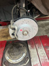 霍尼韋爾（Honeywell）高碳打孔劃線(xiàn)剎車(chē)前盤(pán)適用日產(chǎn)逍客/奇駿/天籟/公爵/御軒 曬單實(shí)拍圖