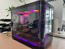 英特爾酷睿Ultra 7 265KF系列 RTX5070Ti 設(shè)計游戲臺式電腦主機組裝電腦工作站Deepseek本地部署 配四：U7 265KF+RTX5070Ti 曬單實拍圖