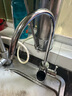 怡口凈水（ECOWATER）凈水器家用廚下式凈飲機(jī)等效1400G鮮活0陳水反滲透長效RO膜無雙酚A大流量直飲水星Max ERO188-2 曬單實(shí)拍圖