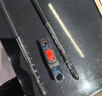 iGearU型鎖雙開玻璃門鎖C級鎖芯插鎖防撬防盜鎖具摩托車電動電瓶車掛鎖 曬單實拍圖