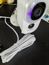 360攝像頭BC6 4G版 300萬高清像素永久免流量內(nèi)置電池免流免打孔免布線一秒安裝無電無網(wǎng)專用室外家用 曬單實拍圖