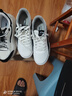 李寧運動(dòng)休閑鞋男士透氣低幫輕便運動(dòng)鞋潮流時(shí)尚休閑百搭板鞋子男 曬單實(shí)拍圖