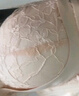婷美蕾絲調(diào)整型小胸聚攏內(nèi)衣女提拉上托防下垂側(cè)收副乳文胸罩 曬單實拍圖