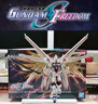 BANDAI萬代 HG 1/144 HGCE 高達拼插拼裝模型 SEED DESTINY 敢達玩具 非凡強襲自由高達 曬單實拍圖