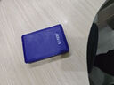 科碩（KESU）1TB 移動(dòng)硬盤(pán) 雙盤(pán)備份USB3.0 大容量外接機械硬盤(pán) 海量存儲 手機連接 2.5英寸 辦公存儲 曬單實(shí)拍圖