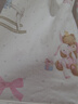 嫚熙（EMXEE）春秋低敏透氣純棉孕婦哺乳睡衣月子服孕婦產(chǎn)婦產(chǎn)后家居服套裝L 曬單實(shí)拍圖