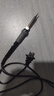 德力西電烙鐵家用電焊筆維修焊接神器工具套裝恒溫電洛鐵焊錫槍 曬單實(shí)拍圖
