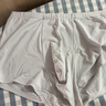 久歲伴男童內褲抑菌A類(lèi)莫代爾兒童平角短褲青少年中大童四角褲 205024T 曬單實(shí)拍圖