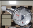 三禾無涂層不粘炒鍋炒菜鍋鈦合金鈦鈦鍋32cm天穹黑配鋼鏟LC32S1 曬單實(shí)拍圖