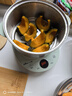 小熊（Bear）煮蛋器 雙層不銹鋼家用蒸蛋器 迷你不粘煎盤煎蛋器 微電腦預(yù)約定時多功能早餐神器國家補貼 雙層 不粘鍋煎盤ZDQ-B14Y5 曬單實拍圖