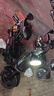 綠源【門店自提】電動(dòng)自行車K50 長續(xù)航大容量鉛酸電動(dòng)車可上牌 成人通勤家用代步車電瓶車 到門店選顏色-理論續(xù)航80KM 曬單實(shí)拍圖