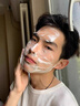 泊紫汀蘭（Pozitilan）洗面奶男士氨基酸潔面乳控油祛痘除螨蟲去黑頭收縮毛孔亮白保濕 曬單實拍圖