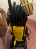 KARCHER德國(guó)卡赫K3HR洗車(chē)機(jī)清洗機(jī)1600W洗車(chē)高壓噴水水槍沖洗強(qiáng)力洗地機(jī) 曬單實(shí)拍圖