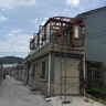京誠恒達(dá)北京上海弧型陽光房鋼結(jié)構(gòu)別墅戶外封陽臺鋼化玻璃天窗夾膠露臺 曬單實拍圖