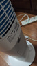 海爾（Haier）家用水冷塔扇加濕冷風(fēng)機(jī)制冷神器移動(dòng)小空調(diào)扇節(jié)能無(wú)葉塔扇香薰冷風(fēng)扇 機(jī)械款HFZ-J8625A 曬單實(shí)拍圖