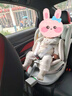 Heekin引領(lǐng)者兒童安全座椅汽車用0-12歲嬰兒寶寶車載可坐躺智能通風加熱 青提綠MAX(加配+全罩式遮陽棚) 曬單實拍圖