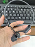 韶音（SHOKZ）OpenRun Pro 2 S820開(kāi)放式藍牙耳機骨傳導耳機運動(dòng)跑步騎行無(wú)線(xiàn)七夕禮物 砂石黑 曬單實(shí)拍圖