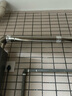 特路304不銹鋼燃?xì)鉄崴髋艧煿芘浼?0排氣管直徑6cm天然氣加長(zhǎng)延長(zhǎng)管 55-95cm伸縮管【加厚304材質(zhì)】 曬單實(shí)拍圖