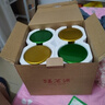福茗源茶葉 四大綠茶500g 明前2025新茶碧螺春龍井毛尖云霧綠茶送禮品袋 曬單實拍圖